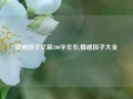 情感段子文案200字左右,情感段子大全