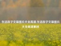 生活段子文案图片大全高清,生活段子文案图片大全高清素材